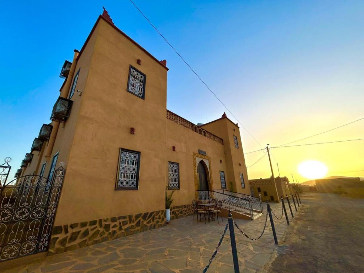 Dar Hassan Merzouga Buitenkant foto