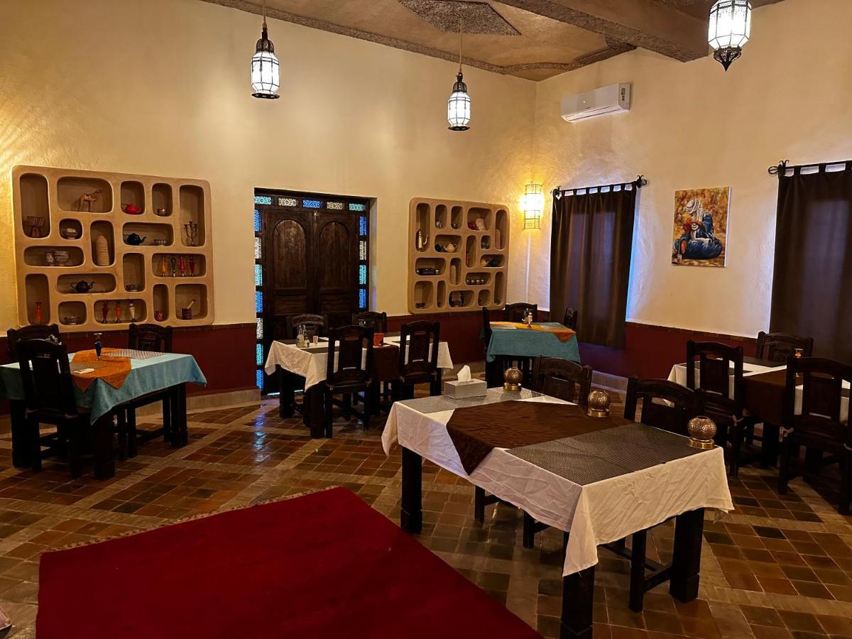 Dar Hassan Merzouga Buitenkant foto