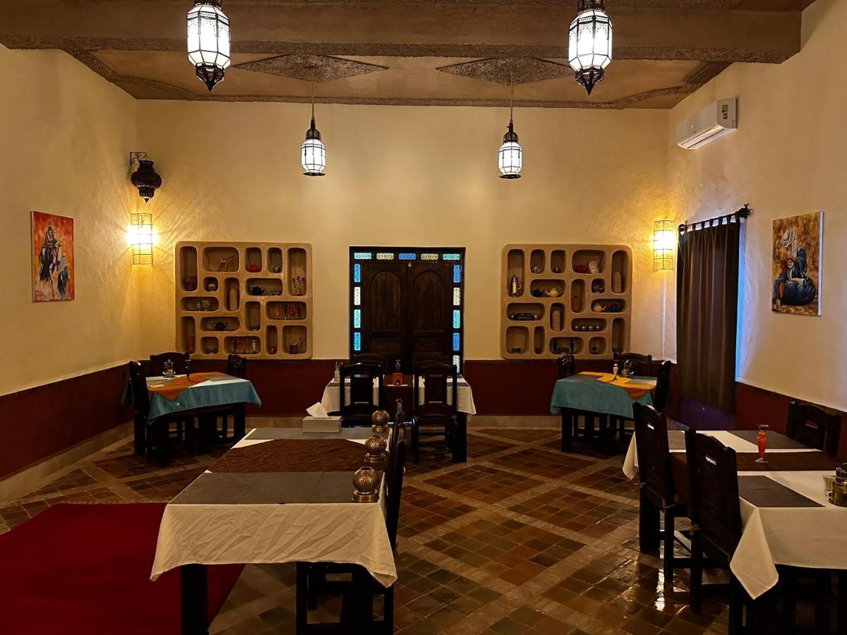 Dar Hassan Merzouga Buitenkant foto