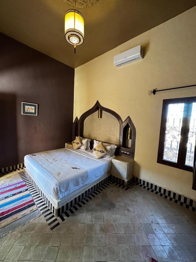 Dar Hassan Merzouga Buitenkant foto