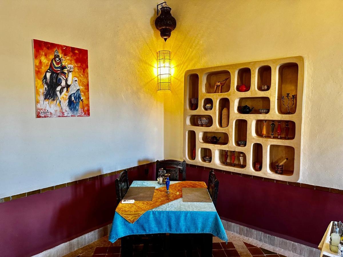 Dar Hassan Merzouga Buitenkant foto