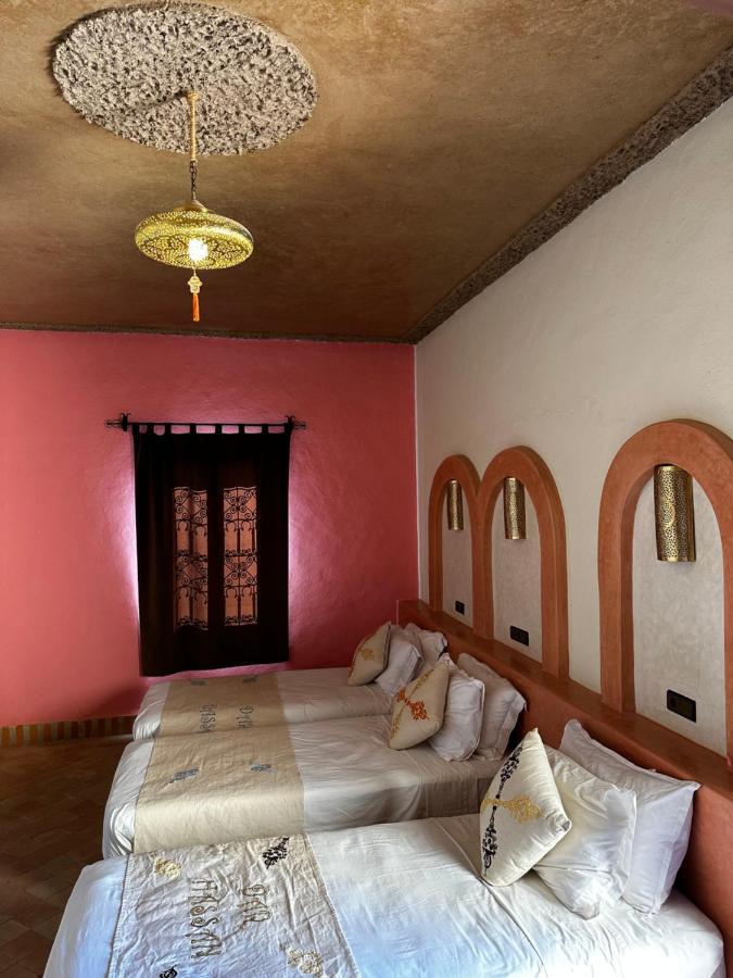 Dar Hassan Merzouga Buitenkant foto